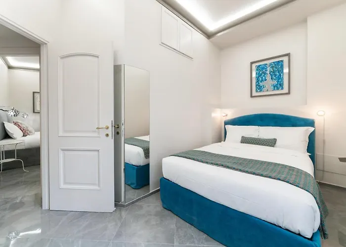 Apart Otel Bmga L Viapaola43 Palace Roma