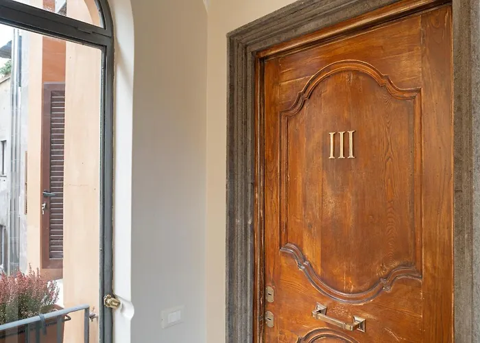 Apartahotel Bmga L Viapaola43 Palace Roma