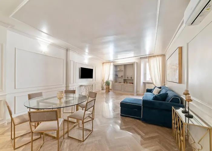 Bmga L Viapaola43 Palace Apart Otel Roma