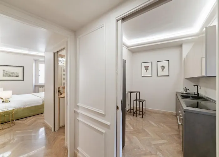 Bmga L Viapaola43 Palace Apart Otel Roma