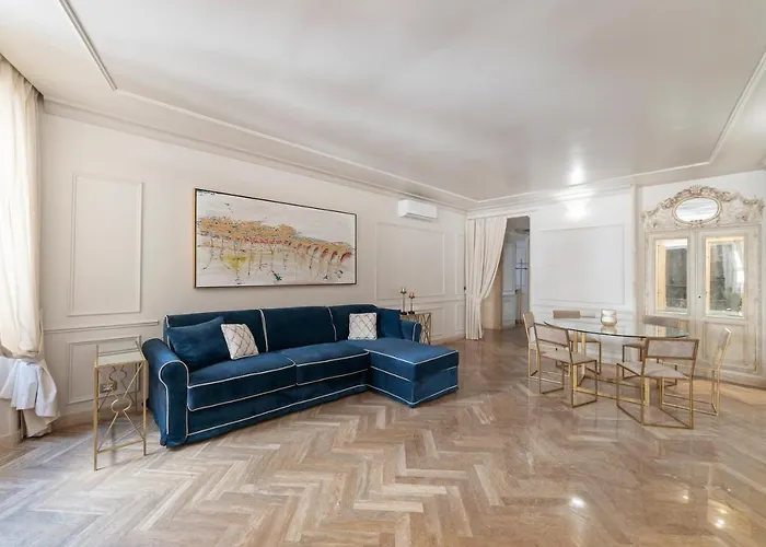 Apart Otel Bmga L Viapaola43 Palace Roma