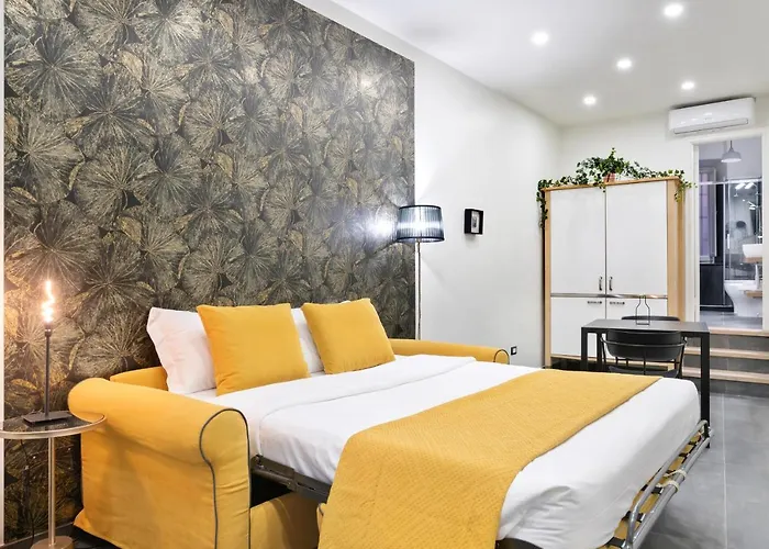 Bmga L Viapaola43 Palace Aparthotel Rome