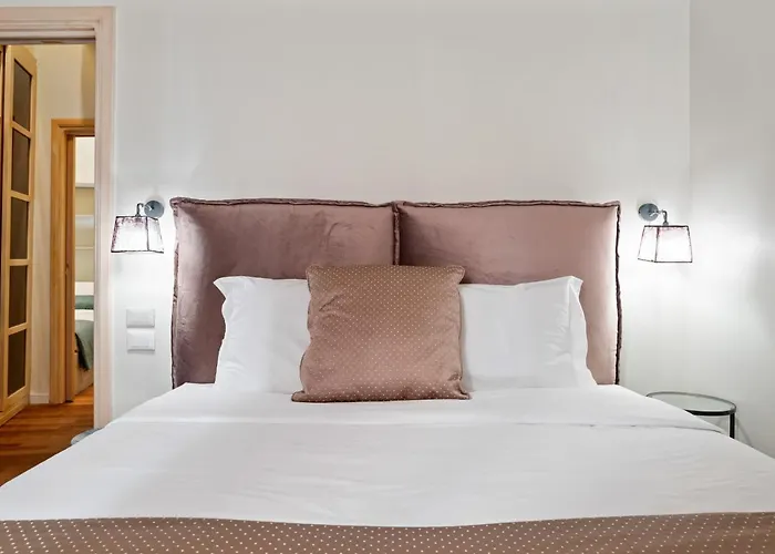 Apartahotel Bmga L Viapaola43 Palace Roma