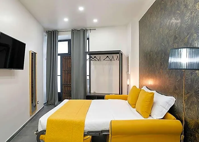 Apartahotel Bmga L Viapaola43 Palace Roma