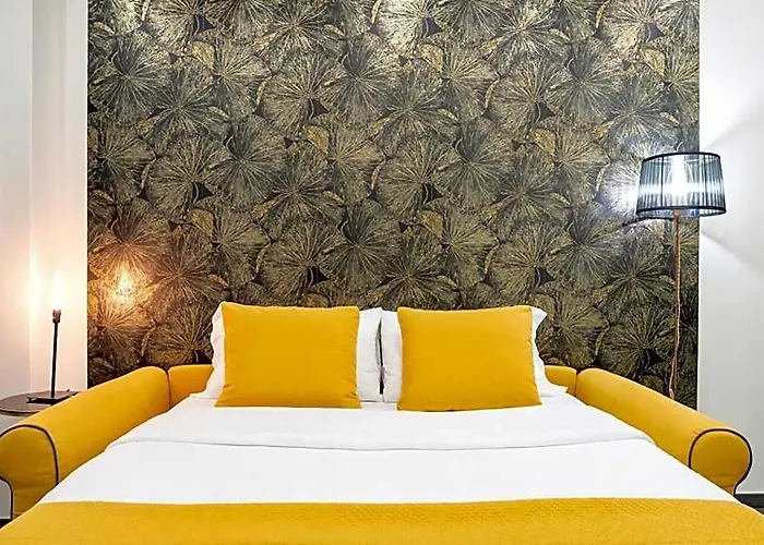 Apartahotel Bmga L Viapaola43 Palace Roma