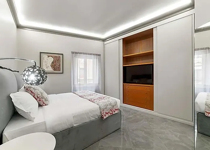Apartahotel Bmga L Viapaola43 Palace Roma