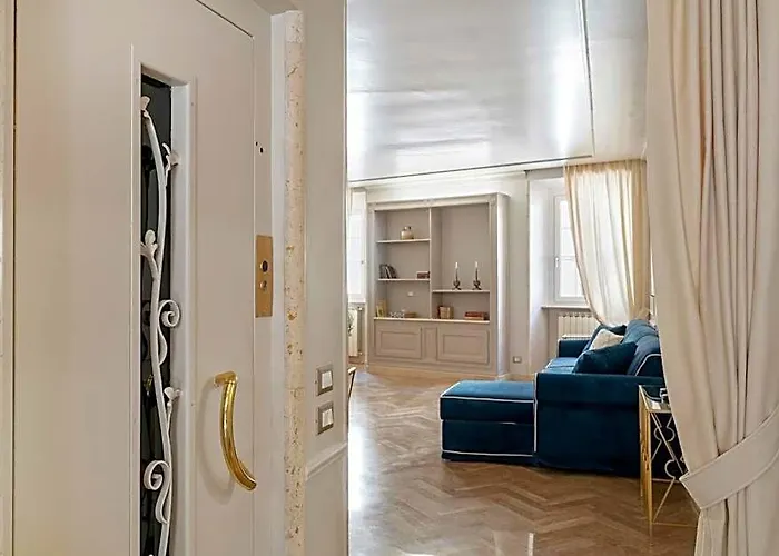 Bmga L Viapaola43 Palace 4* Roma