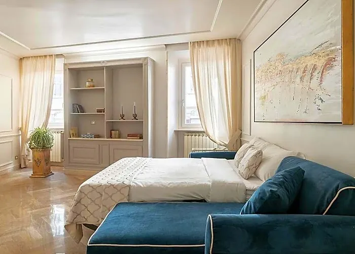 Apartahotel Bmga L Viapaola43 Palace Roma